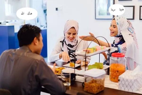 Conversational Arabic <br> This Program is focused on practicing speaking in Classical Arabic ( not Colloquial ) by having dialogues with the teacher & telling stories. This program requires learner to have Intermediate level of Classical Arabic.